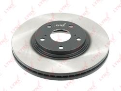 Диск тормозной LEXUS RX300/330/350/450h 02- передний вент.D 296мм. BN-1167