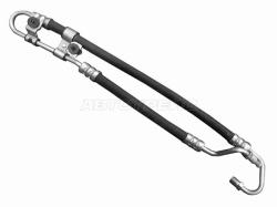 Шланг ГУР Toyota Lite Ace 96-07 / Lite Ace Noah 96-01 / Lite Ace Truck 96-06 / Town Ace 96-08 3CE