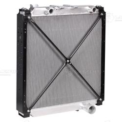 Радиатор охл. для а/м МАЗ ЯМЗ-656, 658 Евро-3 (алюм.) (LRc 12A5)