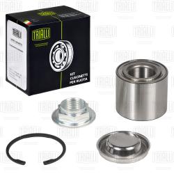 Подшипник ступицы для а/м Peugeot 308 (07-) задн. (кмпл: подшип./гайка/кольцо/крышка) (CS 2083)