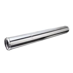 Труба прямая алюминиевая albps70600