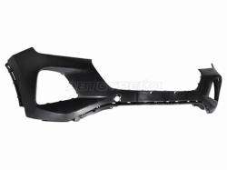 Бампер передний Chery Tiggo 4 Pro 20- (Верхняя часть)