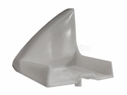 Крепление бампера Ford Kuga 13-17 (Сзади/ Слева/ №1)