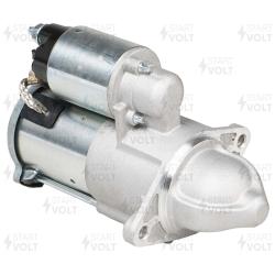 Стартер для а/м Chevrolet Aveo T250 (08-) 1.4i 1,2кВт (LSt 0517)