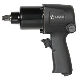 Гайковерт пневматический ударный 1/2"DR 650Нм (AT-IW-02)