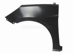 Крыло переднее Hyundai Solaris 10-17 / Accent 11-17 (Слева/ пластик)