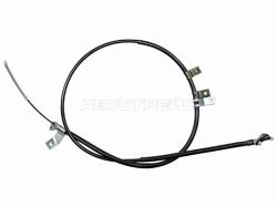 Трос стояночного тормоза TOYOTA RAV4 07- RH