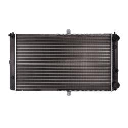 Радиатор ВАЗ 2110-12 +инж алюминиевый GRF07004