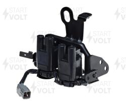 Катушка зажигания для а/м Hyundai Tucson (04-)/Elantra (00-)/Kia Sportage II (04-)/Cerato (09-) 2.0i (SC 08900)