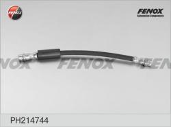 PH214744 Шланг тормозной AUDI 100 90-94/A6 95-97 передний