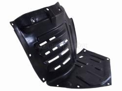 Подкрылок Mazda RX-8 03-09 (Спереди/ Слева/ передняя часть)