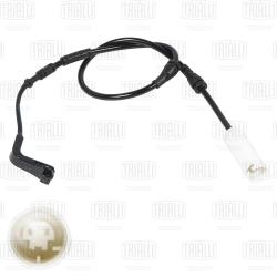 Датчик износа колодок для а/м BMW 1 (E81/87) (04-)/3 (E90) (05-) перед. (PFS 4185)