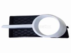 Оправа ПТФ Chevrolet Aveo 05-11 (Слева/ 4D SED)