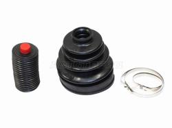 Пыльник шруса TOYOTA LAND CRUISER 100 UZJ10.. 98-/MERCEDES GL/ML   (2 хомута. резина)