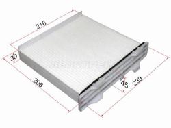 Фильтр салона MITSUBISHI PAJERO/MONTER 99-07