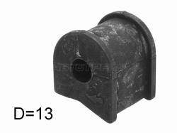 Втулка стабилизатора Toyota Caldina (T190) 92-02 / Carina (T190,T210) 92-01 / Carina E 92-98 / Coron