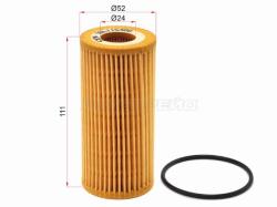 Фильтр масляный (картридж) AUDI A4 1.8/2.0 TFSI 12-/AUDI A5 07-/A6 14-/Q3 2.0 TFSI 14-18/Q5 2.0 TFSI