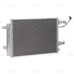 Радиатор кондиц. для а/м Mitsubishi Colt (04-) 1.3/1.5i (LRAC 1119)