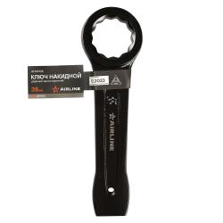 Ключ ударный накидной односторонний 38мм (ATAH106)