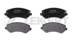 Колодки торм. диск. передн. Chrysler Voyager IV 00- Jeep Cherokee III 01- bs-1345