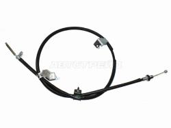 Трос стояночного тормоза NISSAN QASHQAI J10 06-13 LH