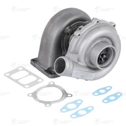 Турбокомпрессор для а/м КАМАЗ 740.30/31/60/61/62/63 E-2/3 правый (4 шп.) (тип S2B) (LAT 0735)