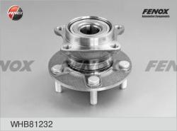 Ступица с подшипником MAZDA CX-7 06-12 зад. AWD WHB81232