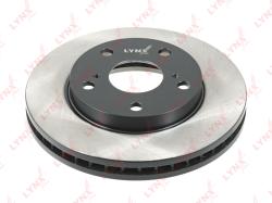 Диск тормозной TOYOTA CAMRY (V10/V20) 2.2 91-01/PICNIC 96-01 передний D 255мм. BN-1150