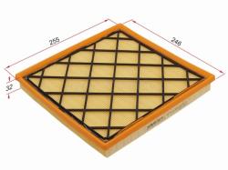 Фильтр воздушный CHEVROLET CRUZE 09-/OPEL ASTRA 10-