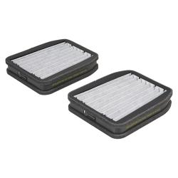 Фильтр для а/м Mercedes E W211(02-) (салон.уголь.) (2шт.) (CRVC180002)