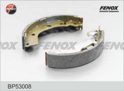 BP53008 Колодки торм.бар.HYUNDAI GETZ 1.1-1.6 02- без АБС (D 180mm)