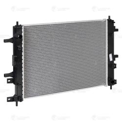 Радиатор охл. для а/м Chery Tiggo 4 (17-)/Tiggo 7 (16-)/Tiggo 8 (18-) MT (LRc 3048)