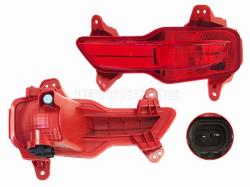 Фонарь в задний бампер Kia Rio X-Line 17-20 (Справа)