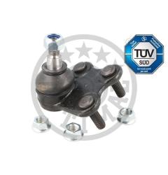 Опора шаровая AUDI: A1 (8X1  8XK)  A1 Sportback (8XA  8XF)SEAT: CORDOBA (6L2)  IBIZA IV (6L1)  IBI g3-1018