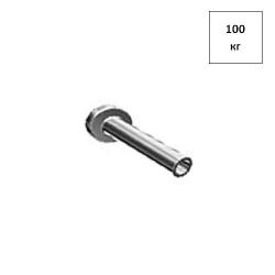 Закл.полупустотел 4х34 ГОСТ 12641-80 100кг FORTLUFT sts030959