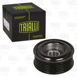 Ролик привод. ремня для а/м Mazda 3 (03-) 1.6i (только ролик натяж.) (CM 5811)