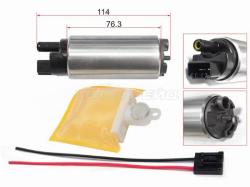 Топливный насос 12V, 3,8BAR, 110L/H, V=2500-3000 1JZ-GTE, 2JZ-G# 93-01