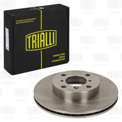 Диск торм. для а/м Suzuki Baleno (95-)/Liana (02-) перед. d=246 (DF 150013)