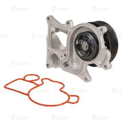 Насос водяной для а/м BMW 3 (F30) (11-)/5 (F10) (10-)/X1 (E84) (09-) 2.0D [N47] (LWP 2609)