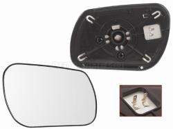 Полотно зеркала Mazda 3 03-09 (Справа/ Обогрев)