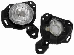 Фара противотуманная (Слева/ с креплением) Mazda 3 13-16 / 6 12-18