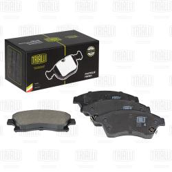 Колодки торм. для а/м Chevrolet Cruze (09-)/Opel Astra J (10-) диск. перед. R15 (PF 0515)