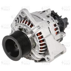 Генератор для а/м Mercedes-Benz Actros MP2/MP3 (03-) с дв. OM541/Axor (01-) с дв. OM457 80A (LG 1599)
