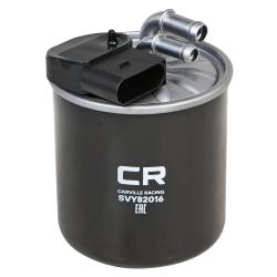 Фильтр для а/м Mercedes Vito W447(14-)/W639(10-)/Sprinter (16-) 2.1D с обогревом (топл.дизель) (SVY82016)