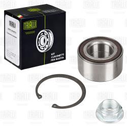 Подшипник ступицы для а/м Ford Ecosport (13-) перед. (кмпл:подш./гайка/стоп.кол.) (CS 1077)