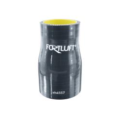 Силиконовый переходник прямой 45-57мм sh4557