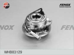 Ступица с подшипником OPEL ASTRA H 04- пер.(4 отверстия) WHB83129