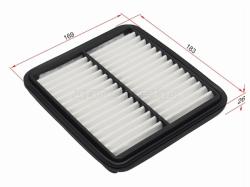 Фильтр воздушный TOYOTA PRIUS 1NZFXE 97-03