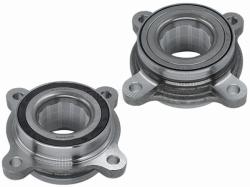 Полуступица перед TOYOTA LAND CRUISER 200