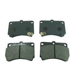 Колодки тормозные дисковые KIA Avella 1995 - 2001 / MAZDA 323 1991 - 2004 / Astina 1989 - 1994 / Fam ckkk-3